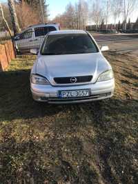 Opel astra g розборка