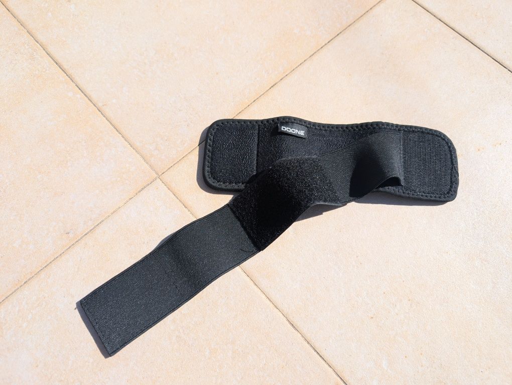 Conjunto de tênis e raquete de Padel