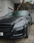 Mercedes CLS shooting breack 250cdi