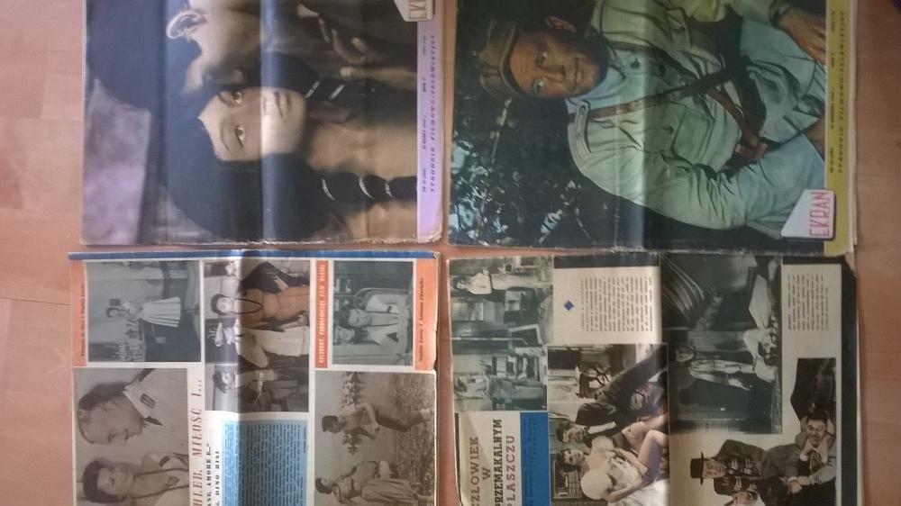 Film,Kino,Ekran,Wiadomości filmowe stare książki filmowe
