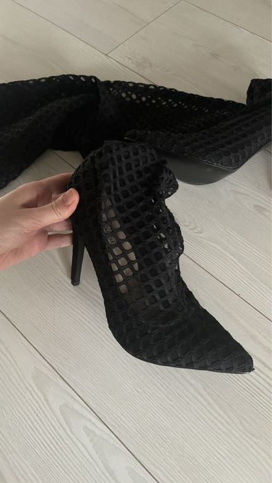 Ботфорти жіночі