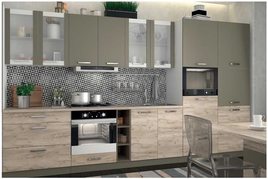 Кухні зі складу. Посекційний продаж!