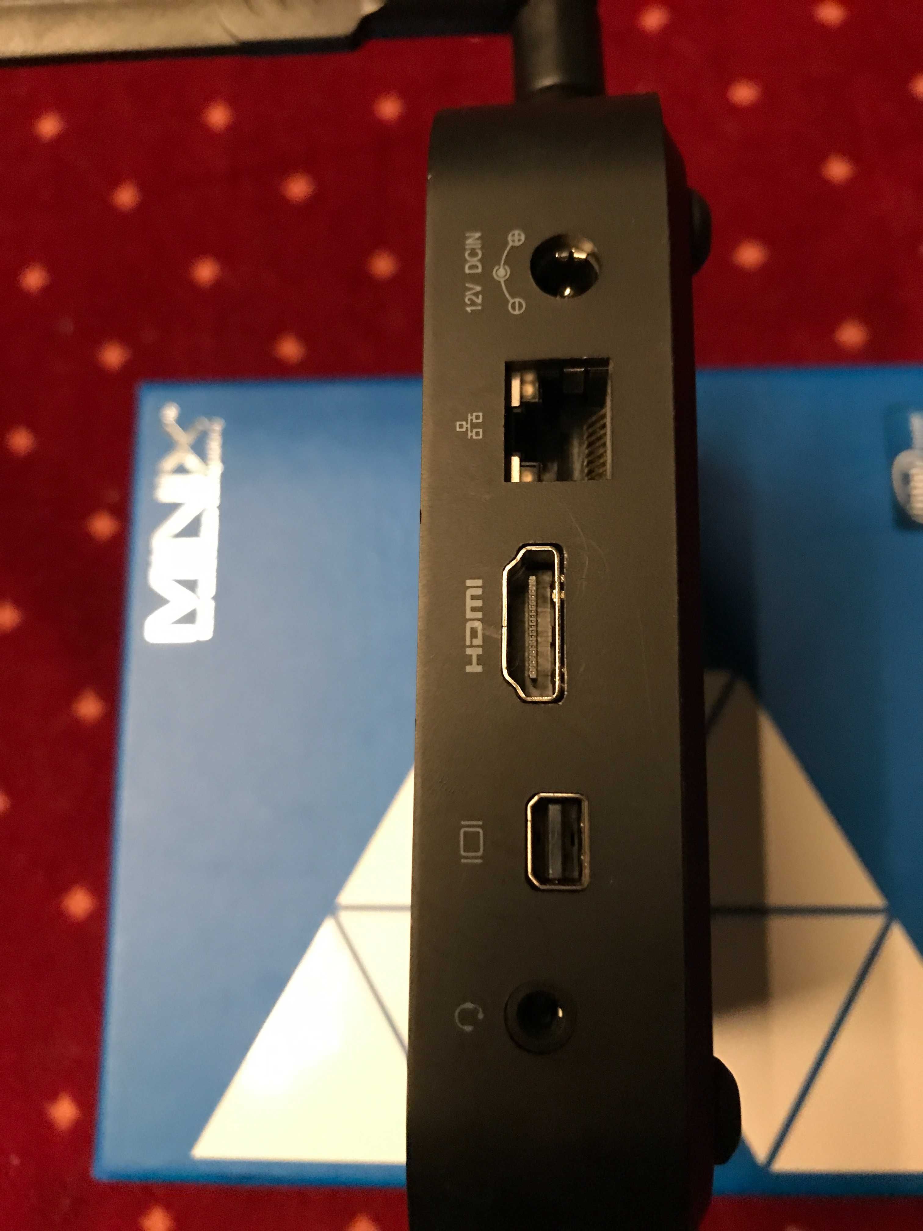 Minix NEO Z83-4 komputer, tv box