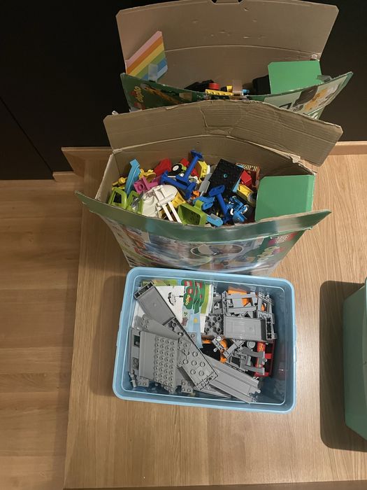 Mega zestaw Lego duplo