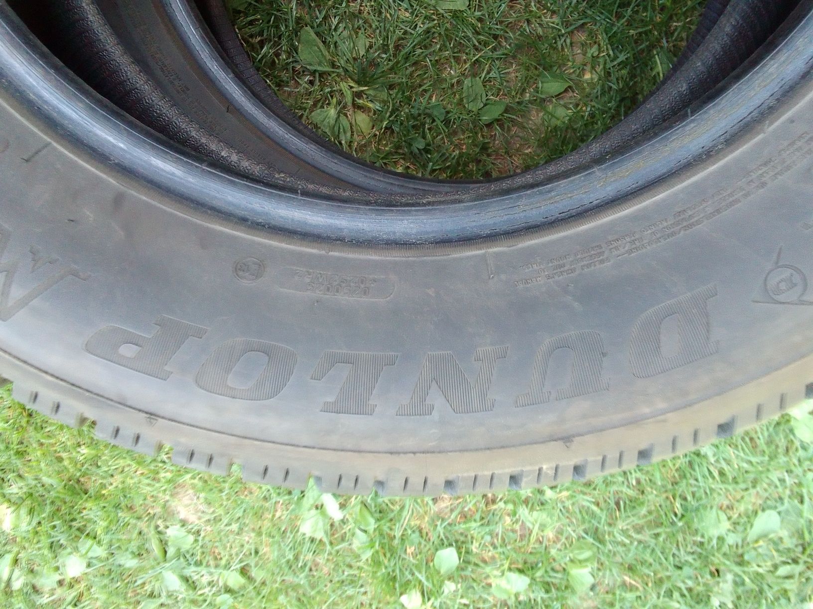 2 Opony zimowe 225/65r17 DUNLOP 2021r