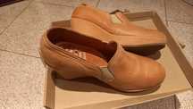 Buty na koturnie Carinii r .39