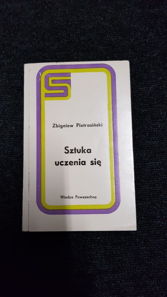 Zbigniew pietrasiński sztuka uczenia się