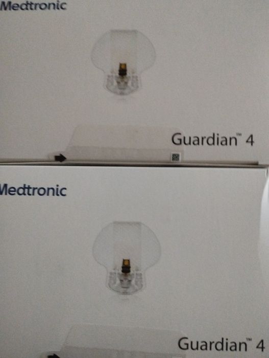 Sensor Guardian 4 całe opakowanie