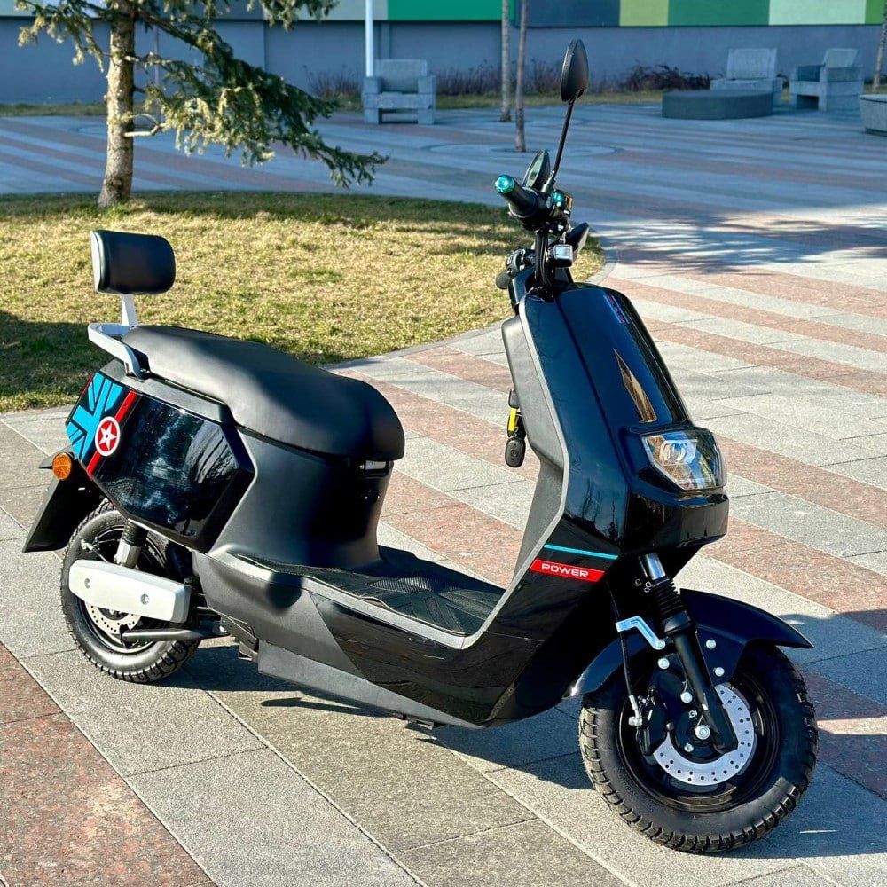 Електроскутер H1 Y-03 1000W 60V, 20A