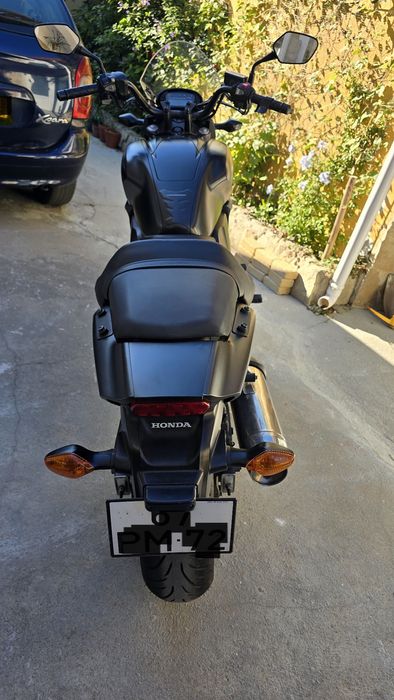 Honda CTX 700 N dct