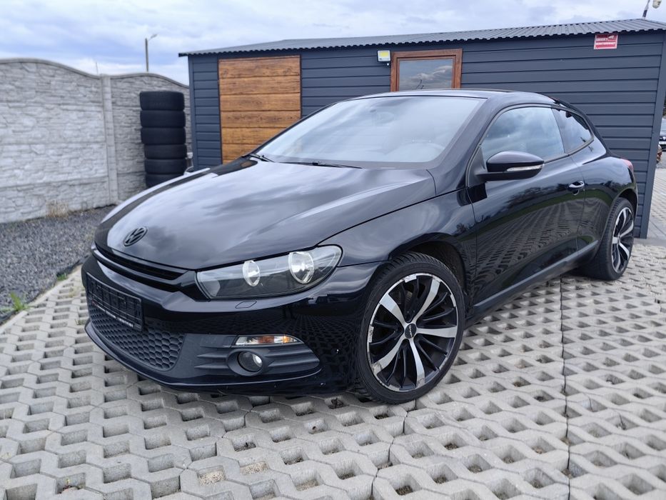 Volkswagen Scirocco 1.4 Turbo 160KM
