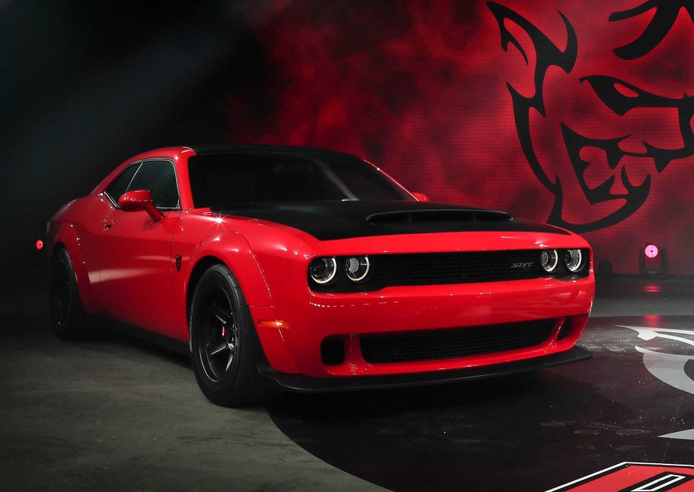 Plakaty A3 - Dodge, Viper SRT Charger Challenger Dart