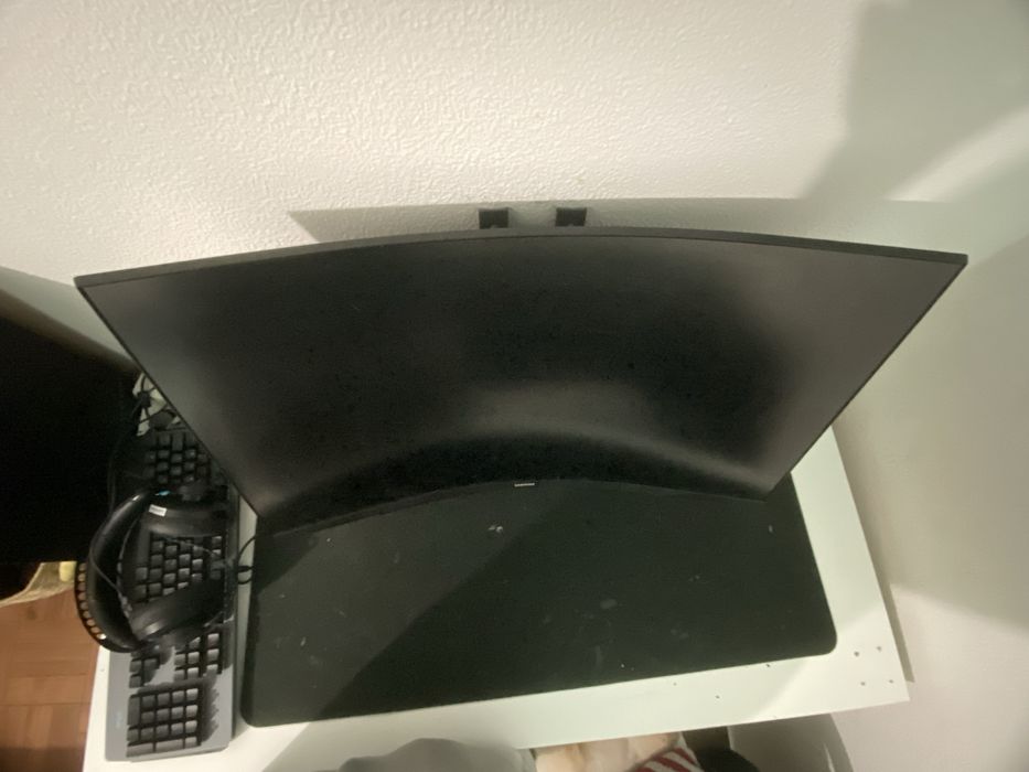 Vendo monitor samsung tela curvo 165 Hz
