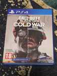 Call of duty black ops cold war ps4 PlayStation 4