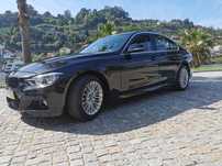 Bmw F30 LCI 2016 (b47) como novo