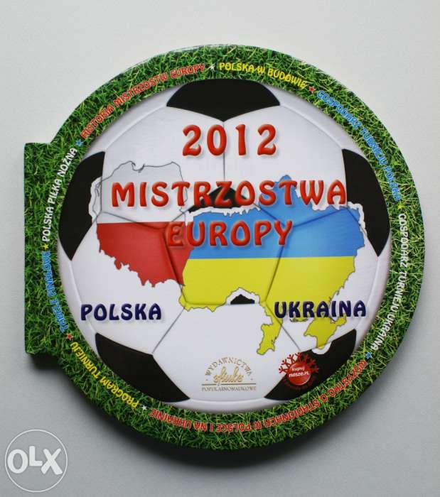 Mistrzostwa Europy Polska-Ukraina 2012