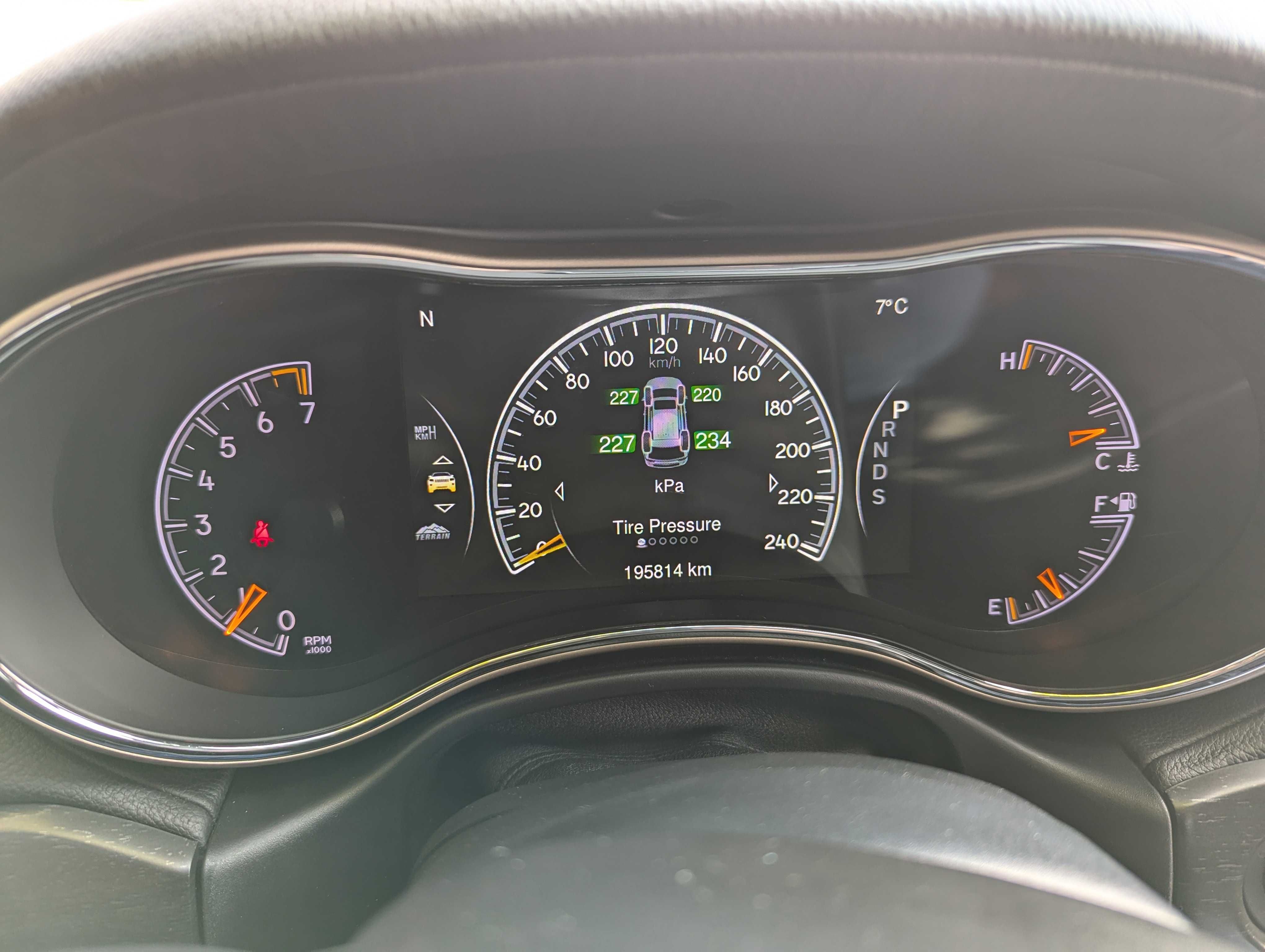 Jeep Grand Cherokee 2015 3.6l Limited 4x4