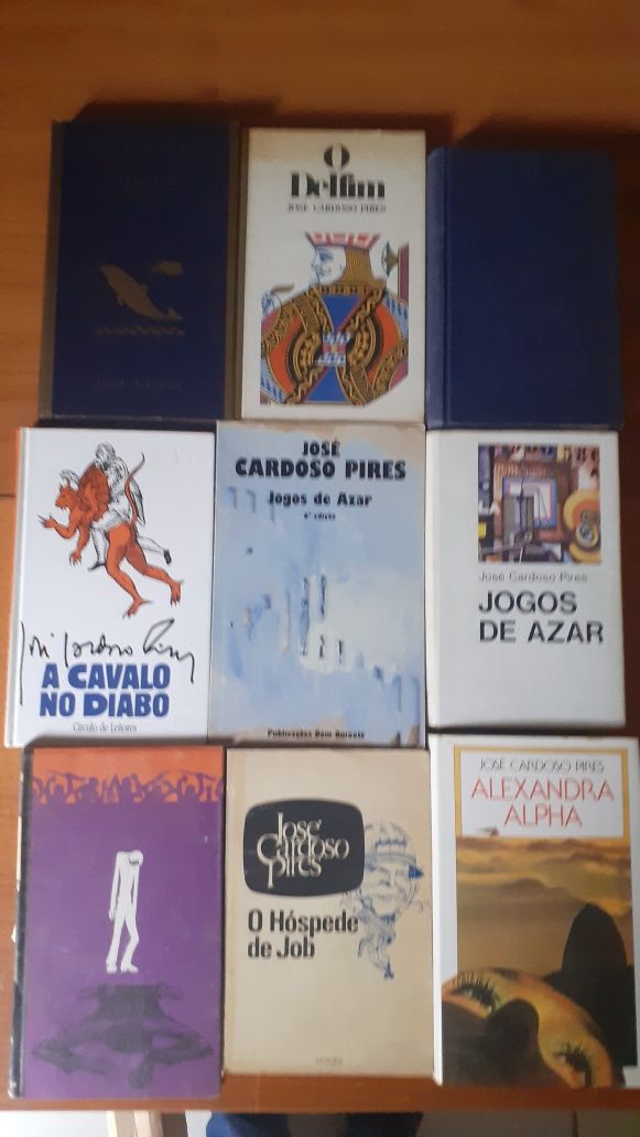 José Cardoso Pires, Baptista Bastos, Alçada Baptista, Joaquim Lagoeiro