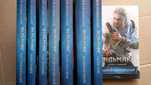 Книги нові! Сапковський А. Відьмак. Книги 1, 2, 3, 4, 5, 6, 7, 8