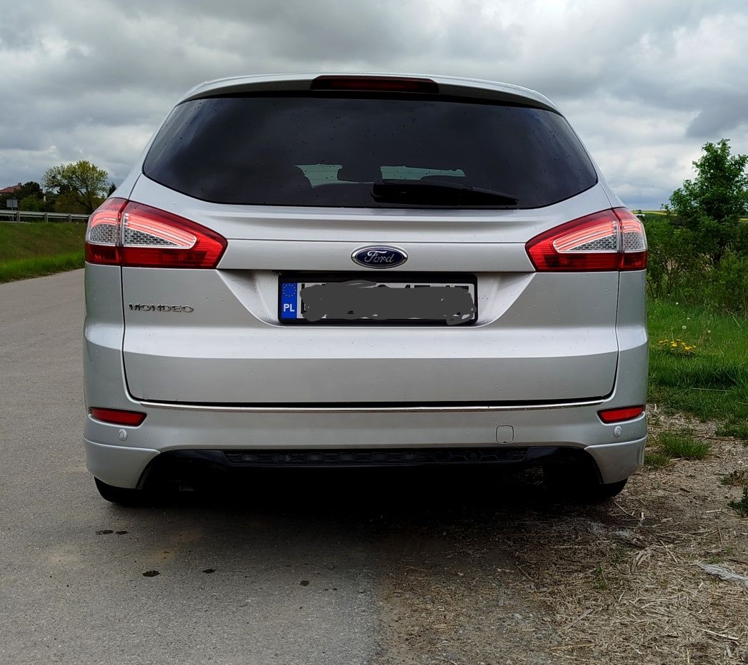 Mondeo MK4 Titanium S 2014r Doinwestowane.