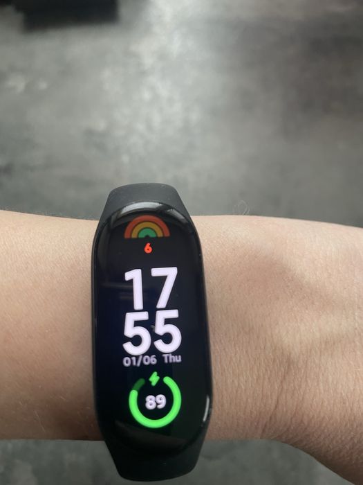 Фітнес-браслет XIAOMI Smart Band 7