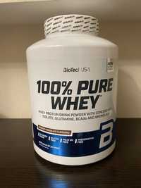 BiotechUSA 100% Pure Whey Protein протеин