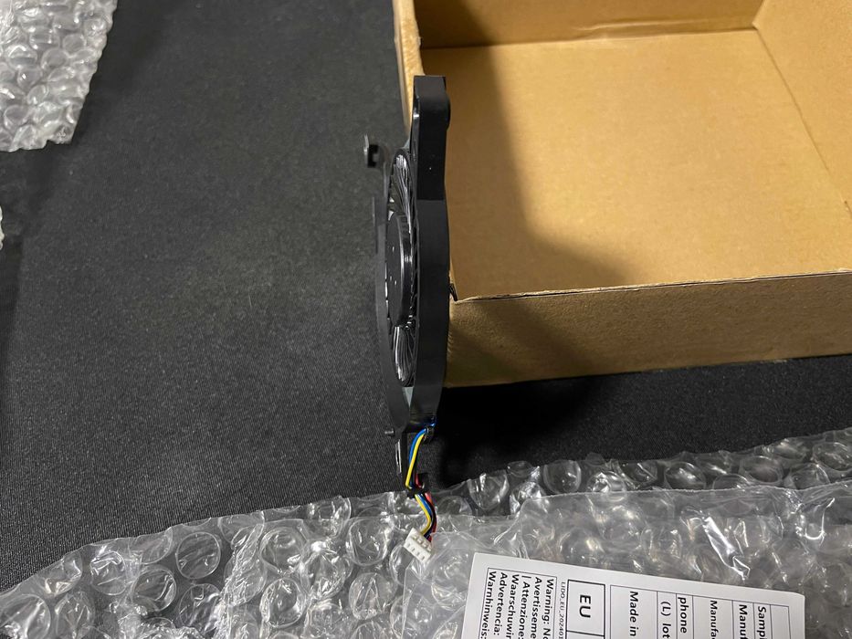 Кулер, вентилятор ноутбука HP (Beats, Pavilio, Envy)