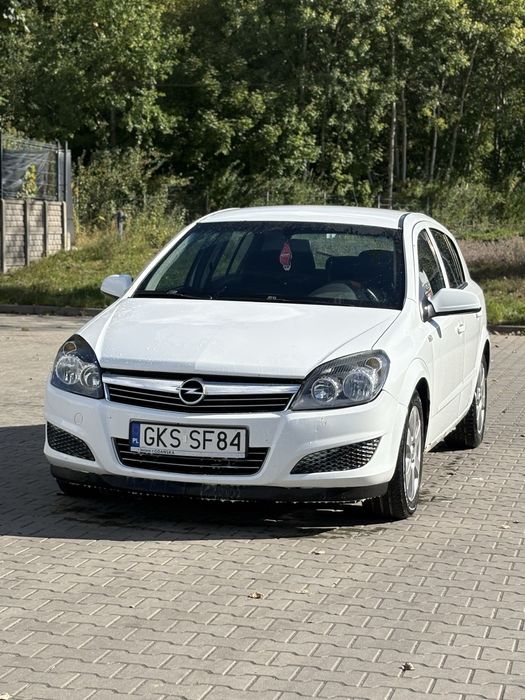 Opel Astra H 2008r