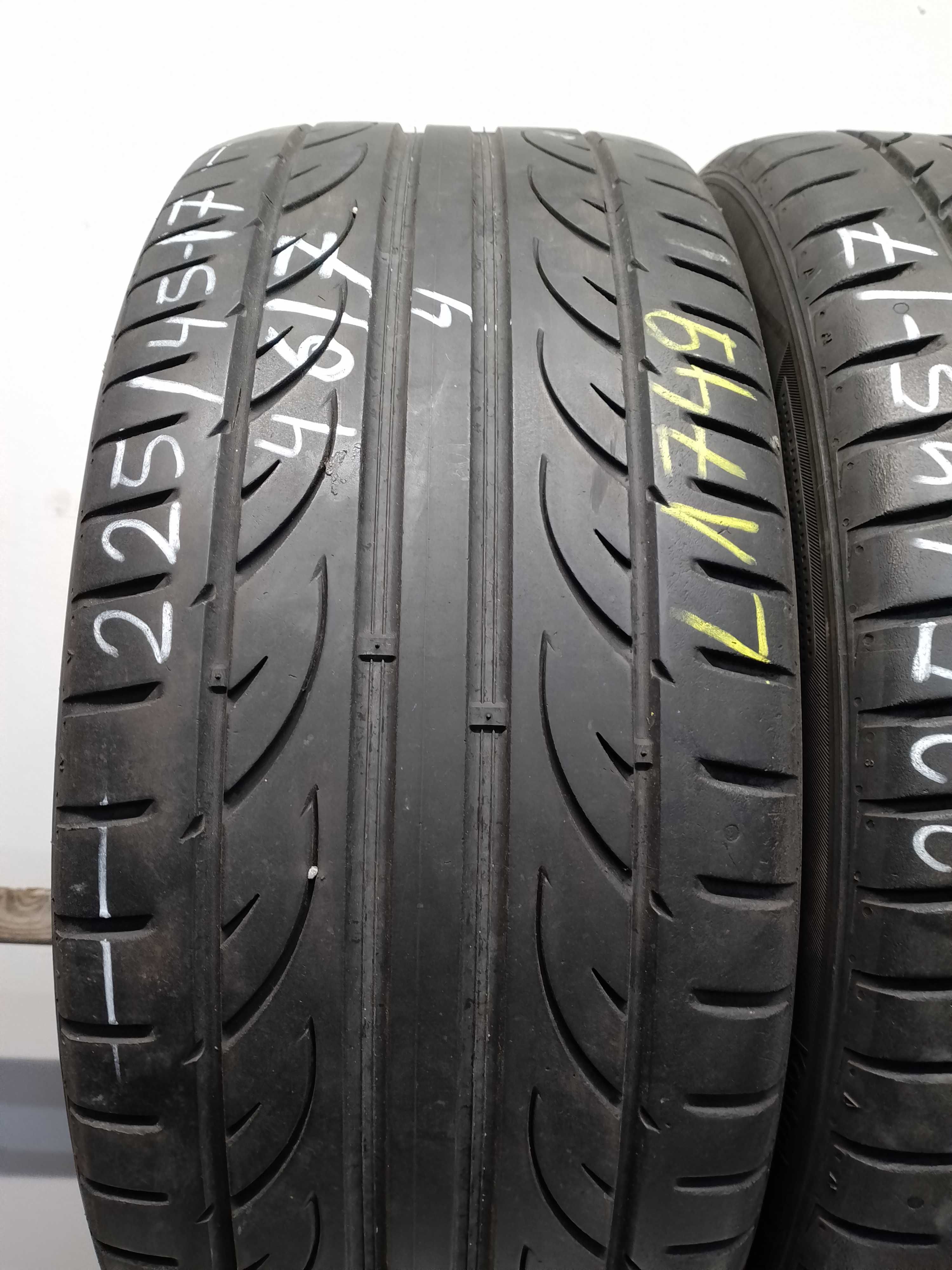 225/45 17 Hankook Ventus V12 evo2 4617 Obrzycko L1749