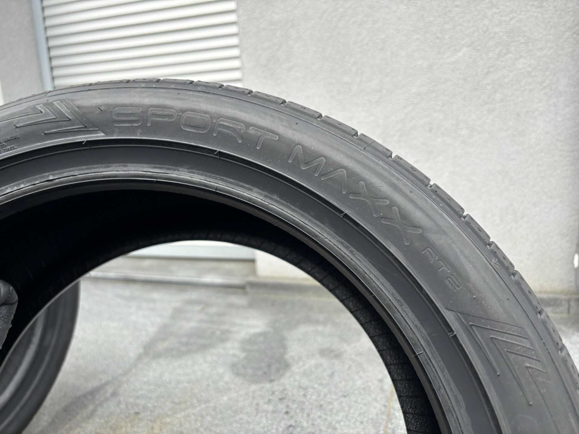 4szt letnie 225/45R17 Dunlop 91Y prod. 2024 rok! D,A,71db 5lat gwaranc