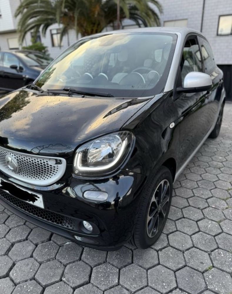 Smart forfour - Auto