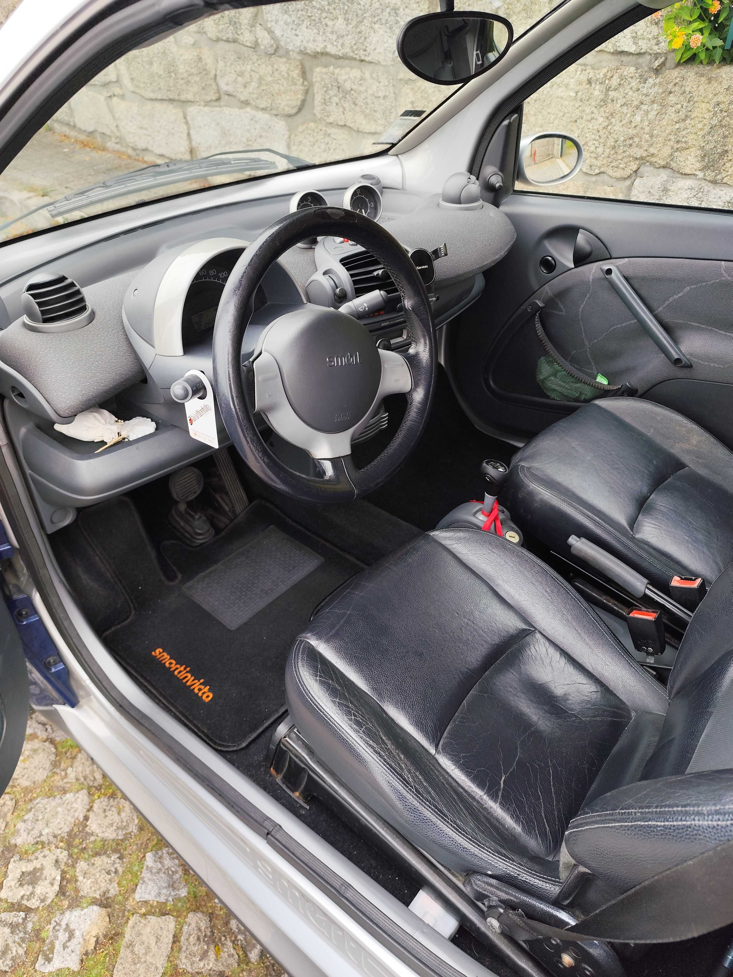 Vendo Smart Fortwo