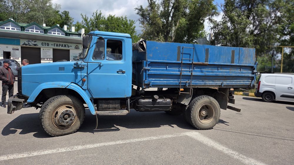ЗИЛ 4331 ,2007року