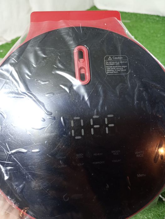 Multicooker , garnek elektryczny klarstein 

Cena 219 zł 

Produkt pow