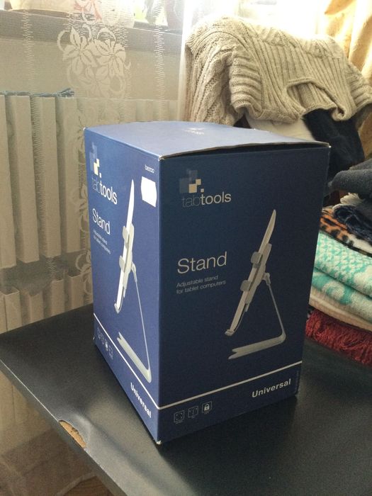 Стенд для iPad від бренду Tabtools