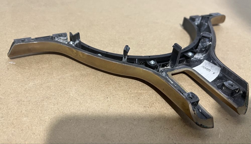 Friso volante sport Bmw Serie 3 E46 / Bmw Série 5 E39