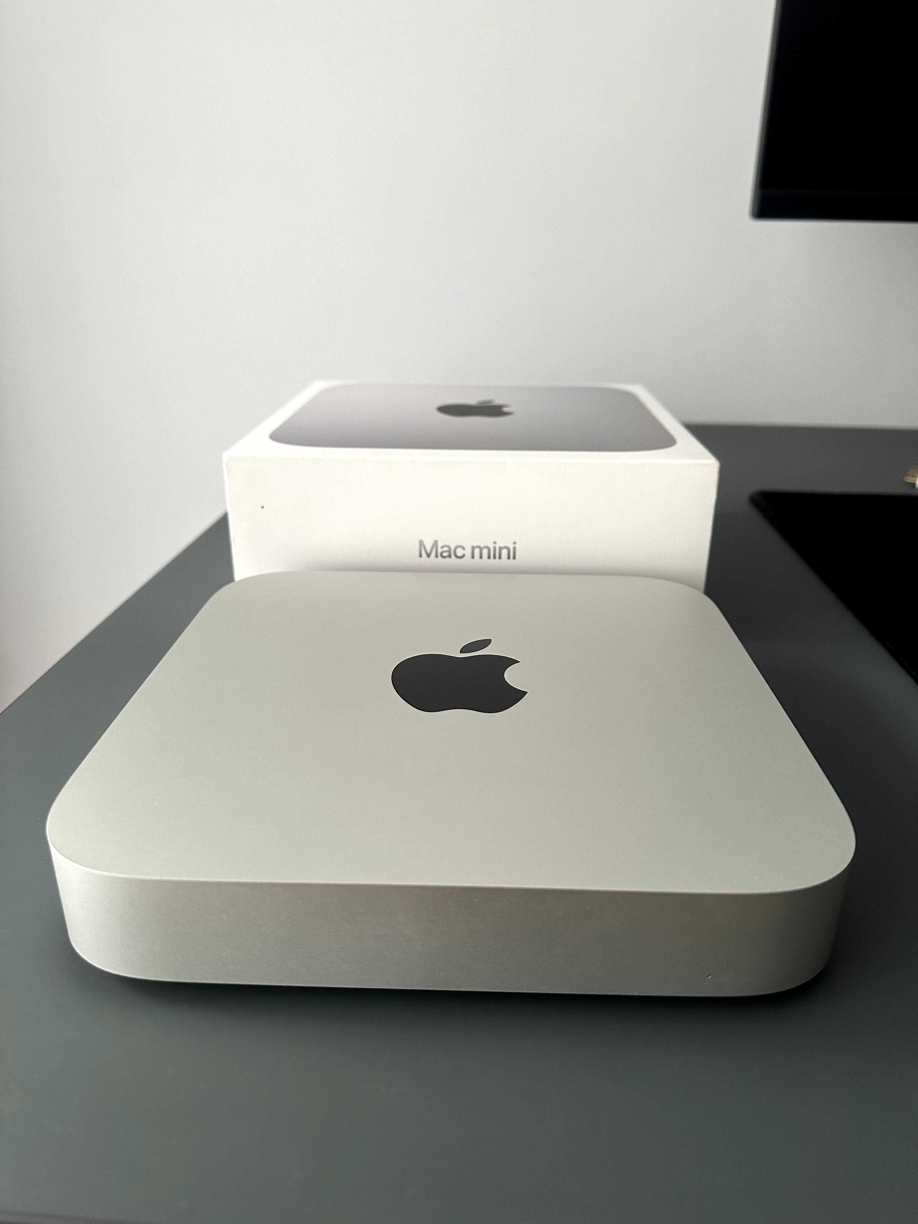 Mac mini M1 16GB RAM A2348 dysk 256GB TANIO Warszawa komputer