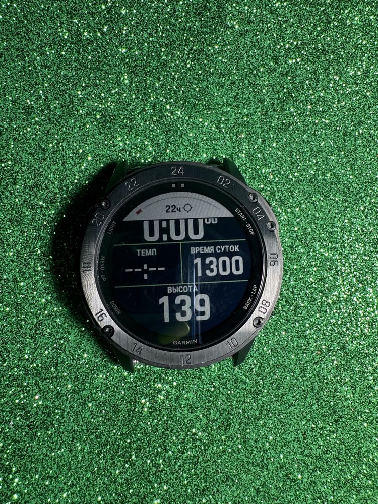 Годинник Garmin tactix delta Sapphire б/у