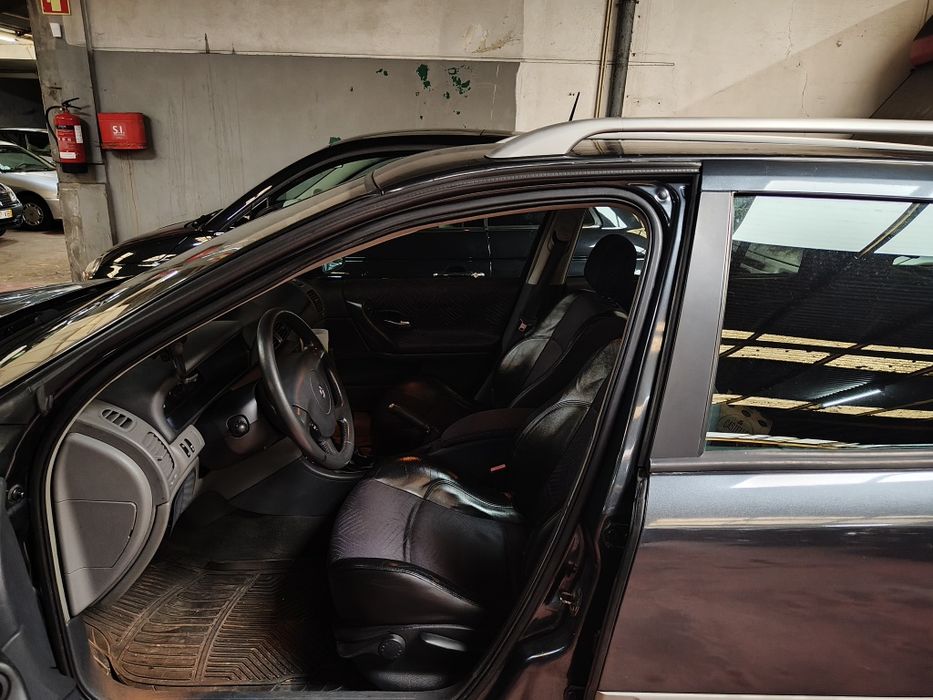 Renault laguna 1.9 2004