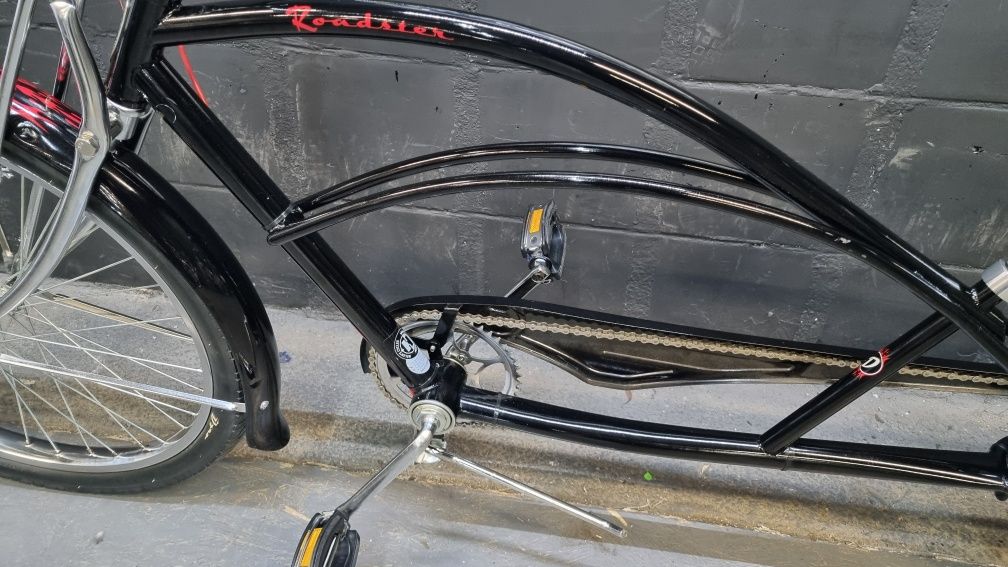 Rower miejski Road Cruiser Dyno Shimano Nexus 7 Urban Bikes