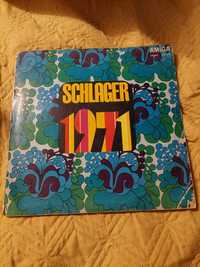 Płyta winylowa Schlager 1971