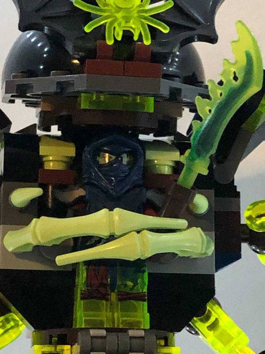 LEGO 70737 Titan Mech Battle - Ninjago