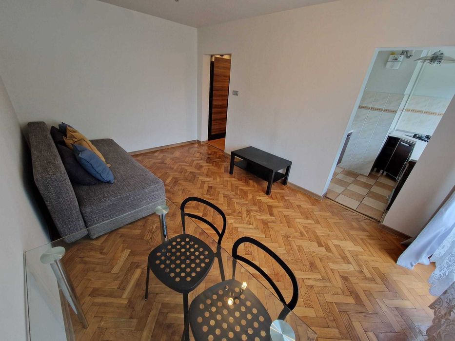 Traktorowa 51, Teofilów, kawalerka pet friendly