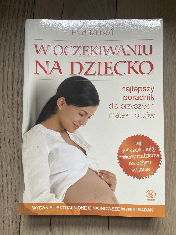 W oczekiwaniu na dziecko Heidi Murkoff