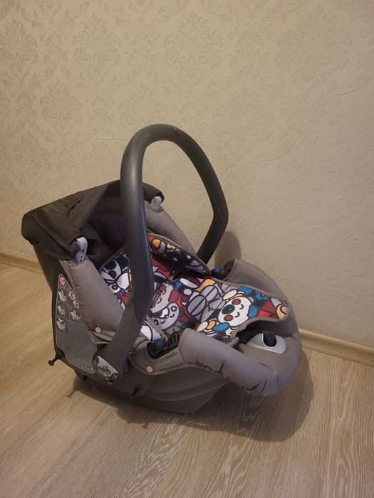 Универсальная коляска 3 в 1 CAM DINAMICO