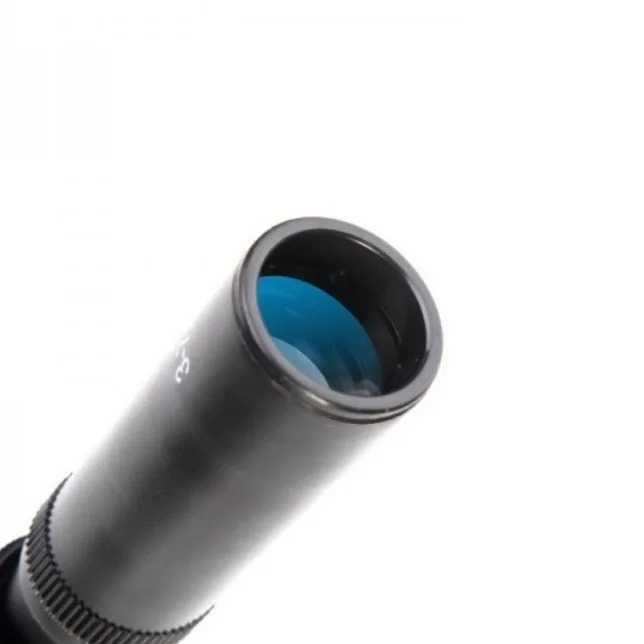 Luneta celownicza 3-7×28 zoom celownik optyczny krzyż montaż