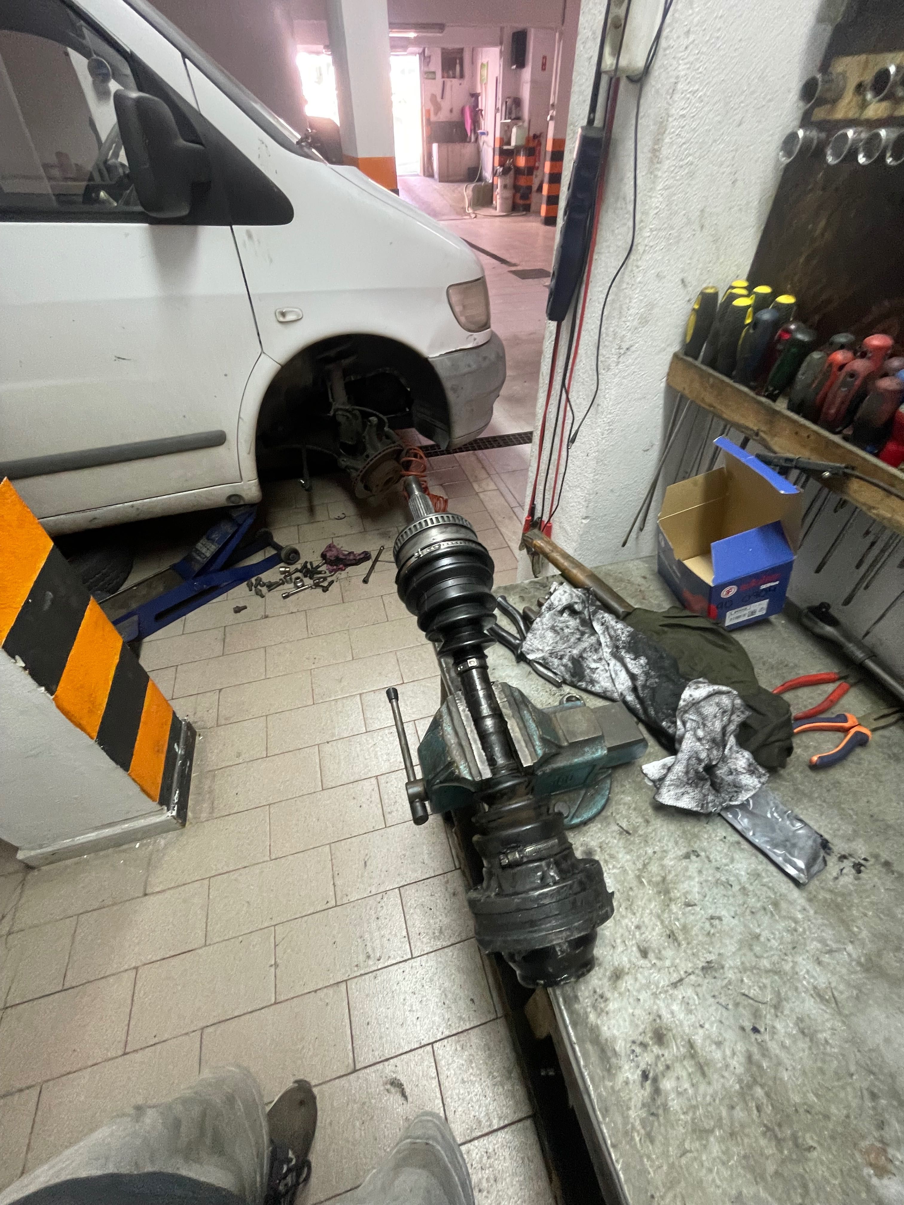 Mecânico Automóvel