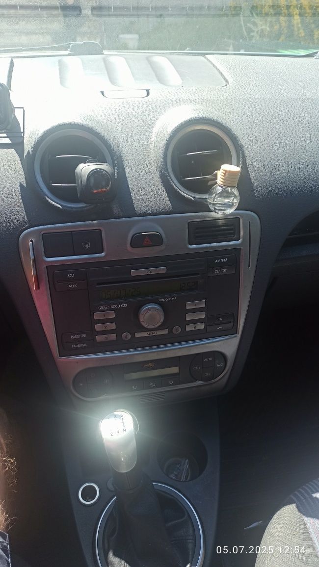 Ford Fusion 1.4tdci