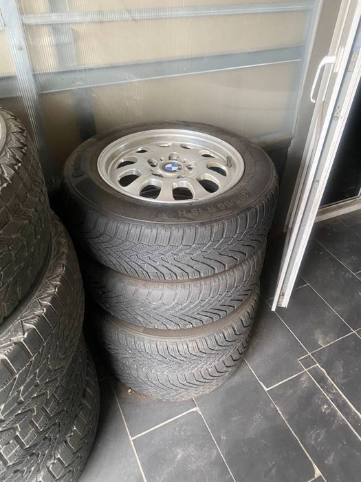 Продам кованые оригинальные диски Р15 бмв е46 торг на кофе