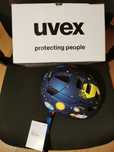 Kask dziecięcy uwex 46-52 cm